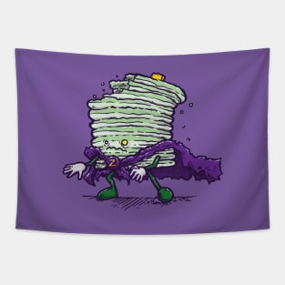 Captain Zombiecake Tapestry