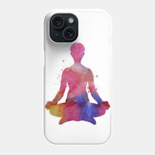 Meditation Phone Case