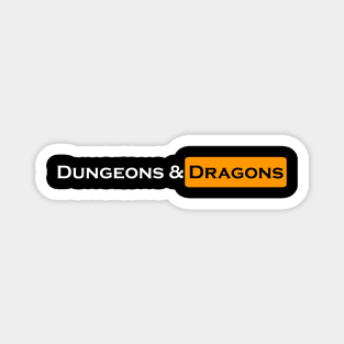 DnD Magnet