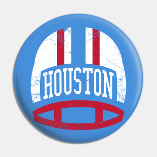 Houston Oilers Pins And Buttons Teepublic