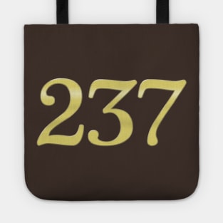 Hotel Room 237 Tote