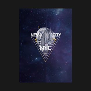 New York City4 T-Shirt