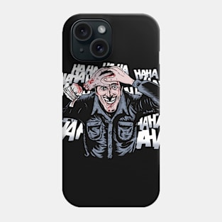 the ash laugh Phone Case