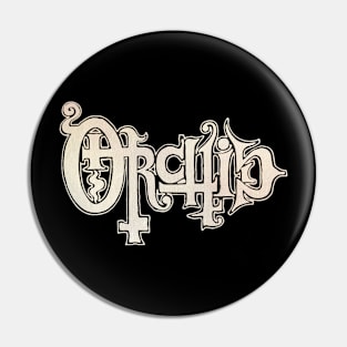 orchid Pin