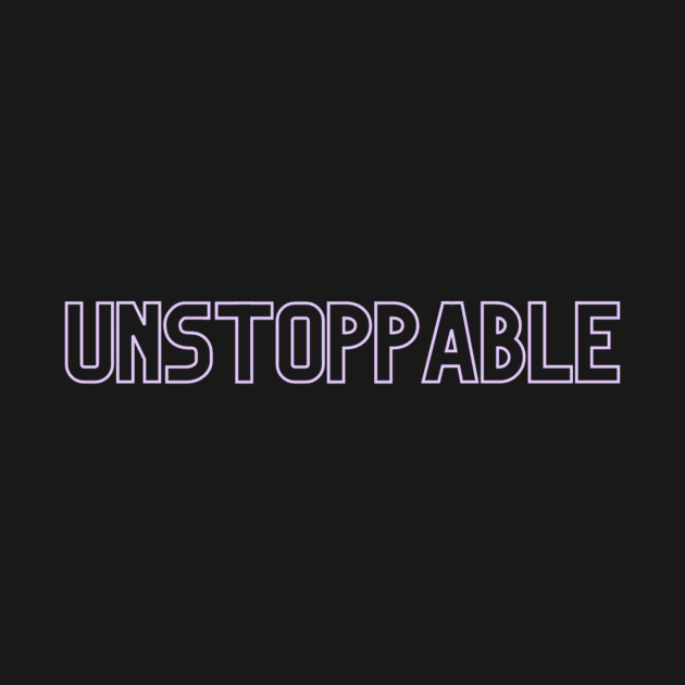 Unstoppable Workout Apparel by Topher's Emporium