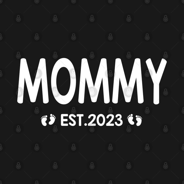 mommy est 2023 by Leosit