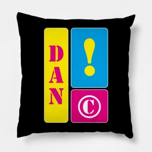 My name is Dan Pillow