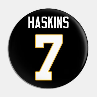 Dwayne Haskins Pin