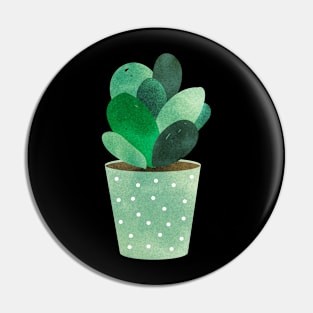 Water color cacti funny gift idea for men women men and kids Pin