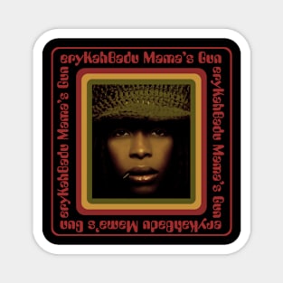 Erykah Badu di Magnet