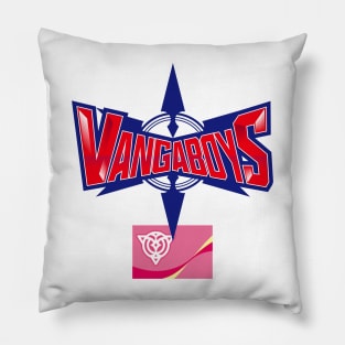 Vangaboys! LM Pillow