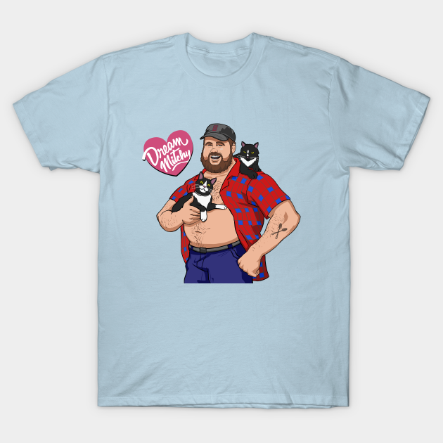 Dream Mitchy - Doughboys - T-Shirt