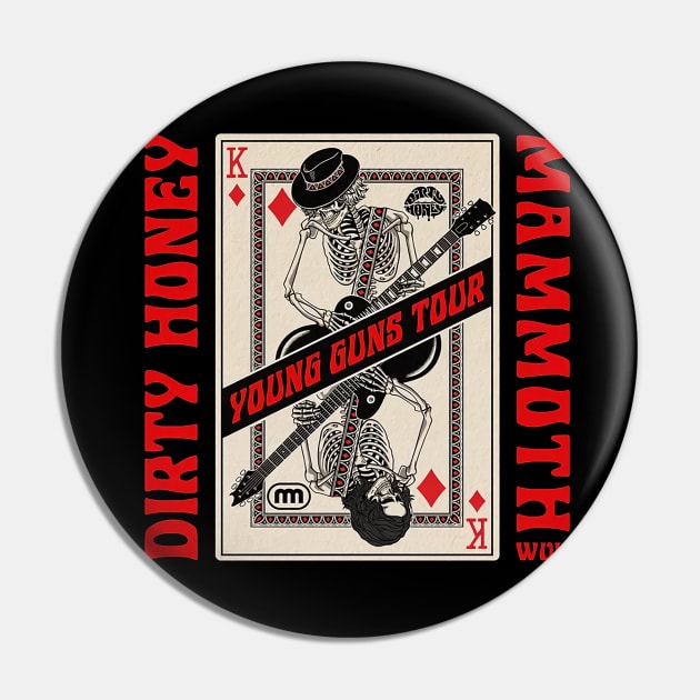 dirty man Pin by House Of Bones