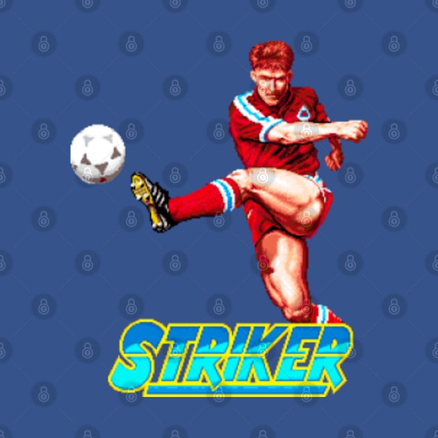 Striker by iloveamiga