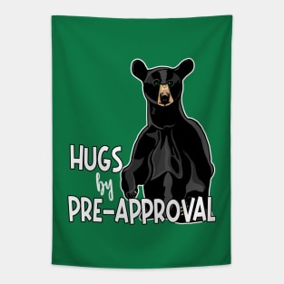 Hugs by Pre-Approval Tapestry