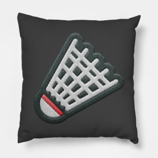 Badminton shuttle Pillow