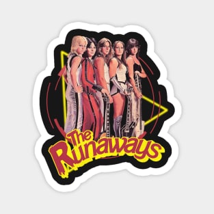 The Runaways Magnet