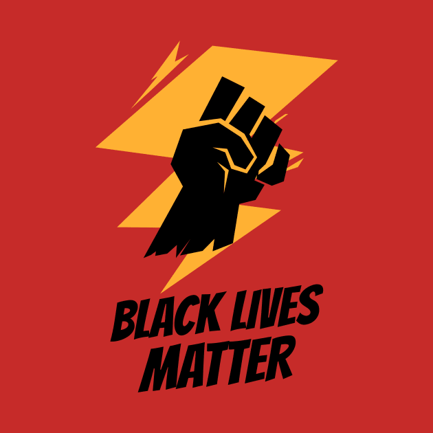 Black Lives Matter by BreakTheirRules