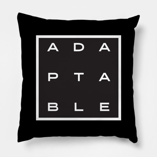 Adaptable Pillow by Magic Moon