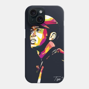 Tiger Woods Phone Case