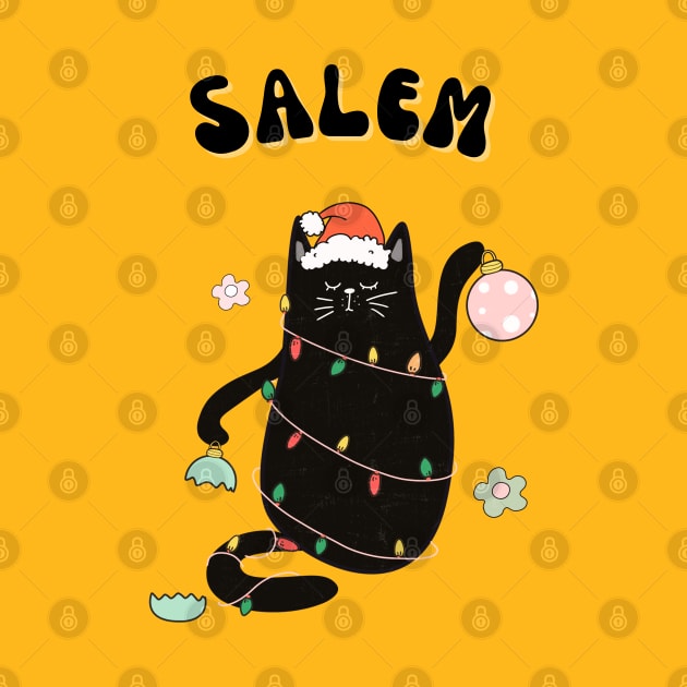 Salem Custom Request Personalized by Pop Cult Store