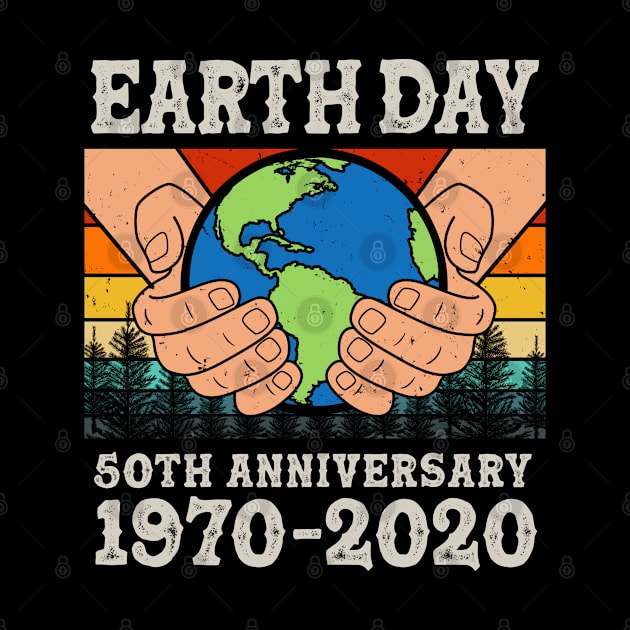 Earth Day 2020 50th Anniversary by snnt