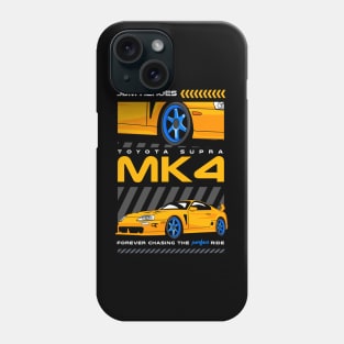 Supra MK4 Iconic Design Phone Case