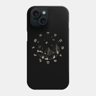 UNIVERS ASTROLOGIC Phone Case