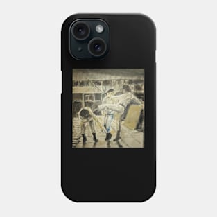 clockwork orange Phone Case