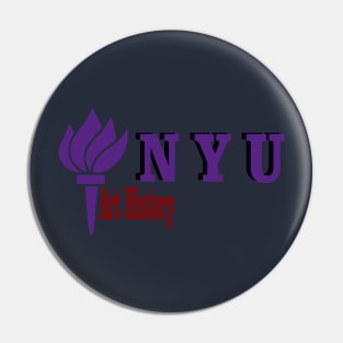 new york university Pin