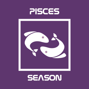 Pisces Season T-Shirt