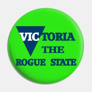 victoria the rogue state Pin