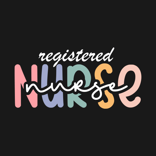 Registered Nurse by Teewyld