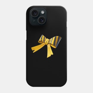 Warning Bow Phone Case