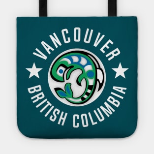 Vancouver British Columbia Tote