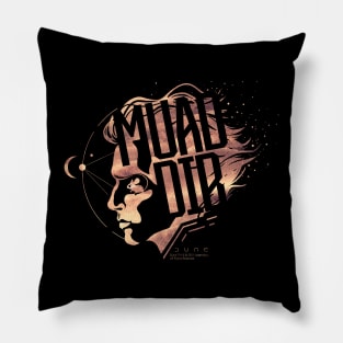 DUNE // Muad Dib II Pillow