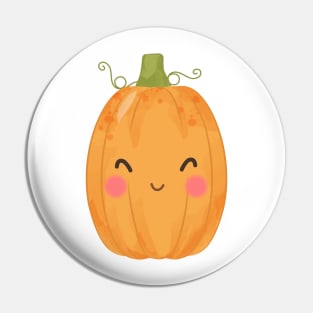 Pumpkin Pin