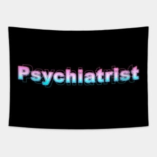 Psychiatrist Tapestry