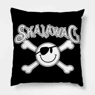 Skalawag Pillow