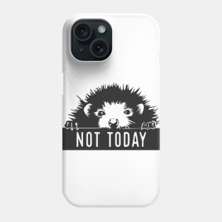 Cute Hedgehog Phone Case