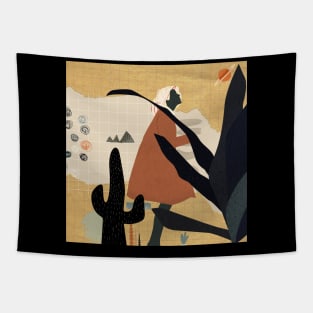 Cinnamon Girl Tapestry