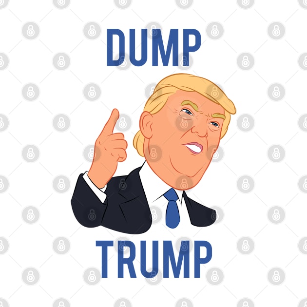 Dump Trump 2020 by iniandre