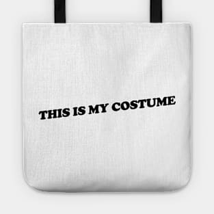 This is my costume Tote