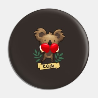 K.O.ala Pin