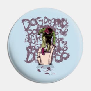 Dog Poo Pin