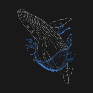 Whale T-Shirt