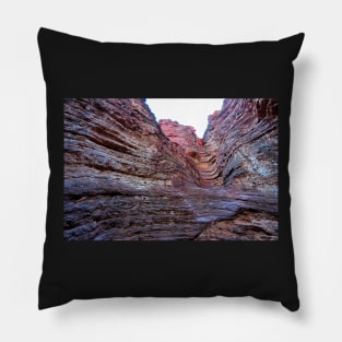 Argentine - Quebrada de las Conchas Pillow