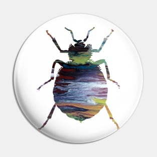 Bedbug Pin