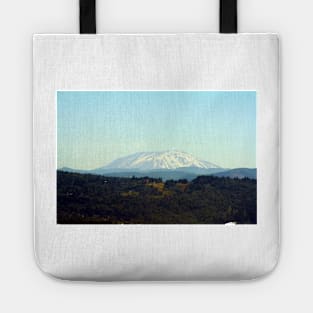 Mt. Saint Helens Tote