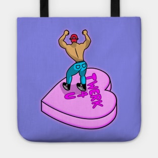 Twerk 4 U Tote